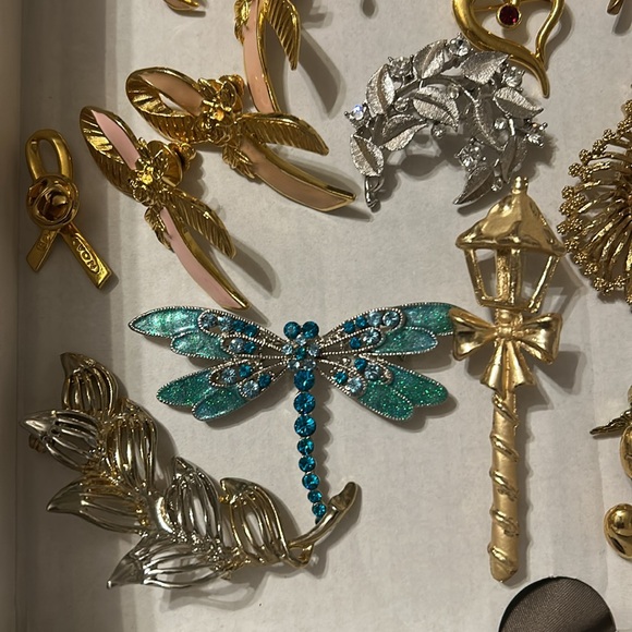 Assorted Brooch Set - Picture 8 of 9